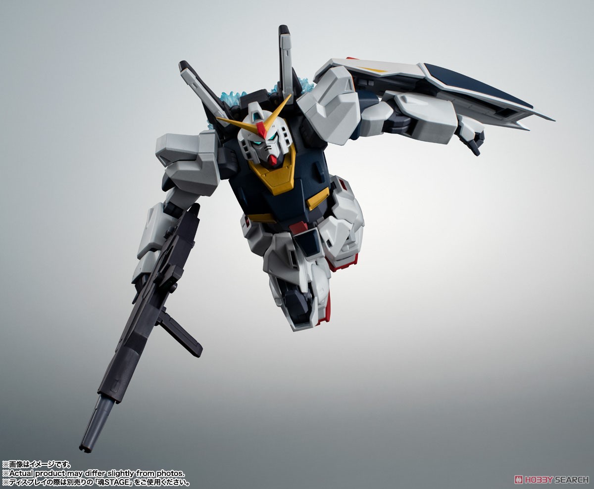 ROBOT魂 ＜ SIDE MS ＞ RX-178 ガンダムMk-II(エゥーゴ仕様) ver