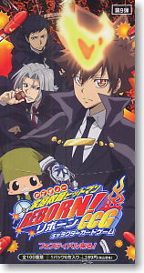 家庭教師ヒットマンREBORN CCG 30枚 家庭教師ヒットマンREBORN! 30