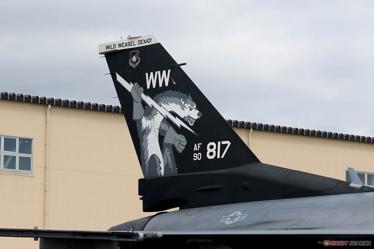 USAF F-16C Fighting Falcon Misawa Air Base 35SQ Operation Wild