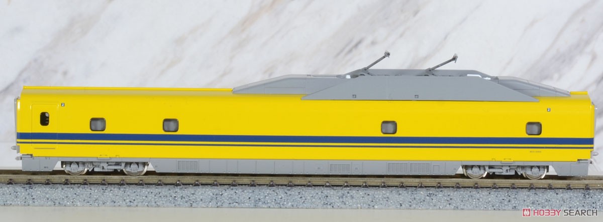 923形3000番台＜ドクターイエロー＞ 基本セット(3両) (3両セット