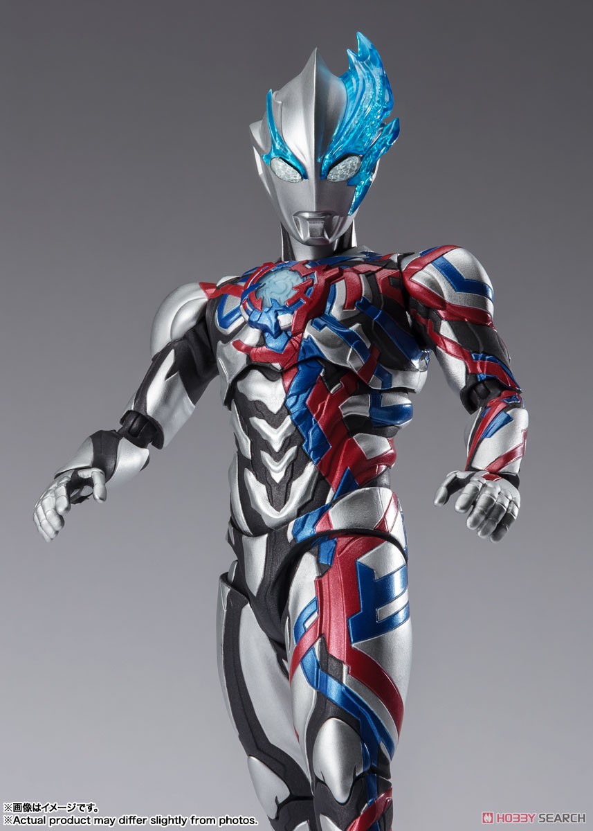S.H.フィギュアーツ ウルトラマンブレーザー (完成品) - ホビーサーチ
