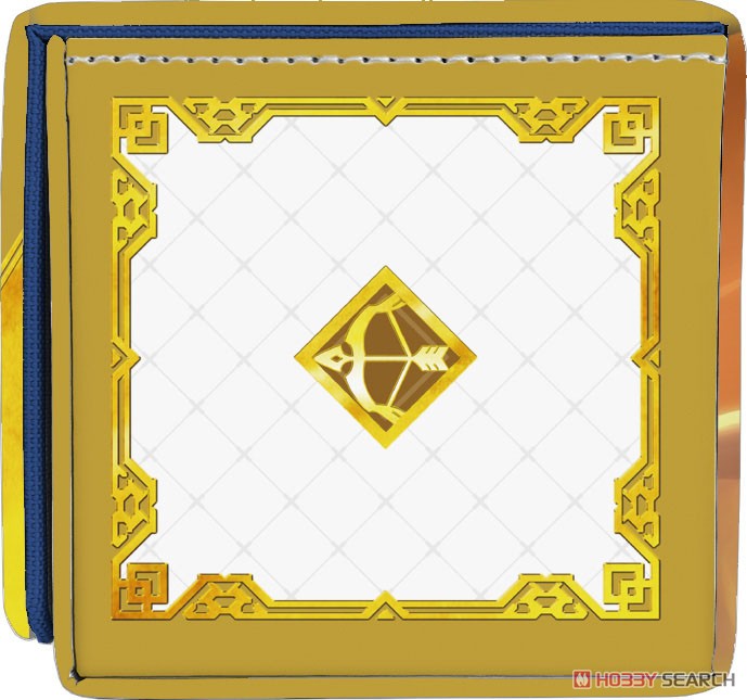 合皮製デッキケース Fate/Grand Order 「アーチャー/ギルガメッシュ