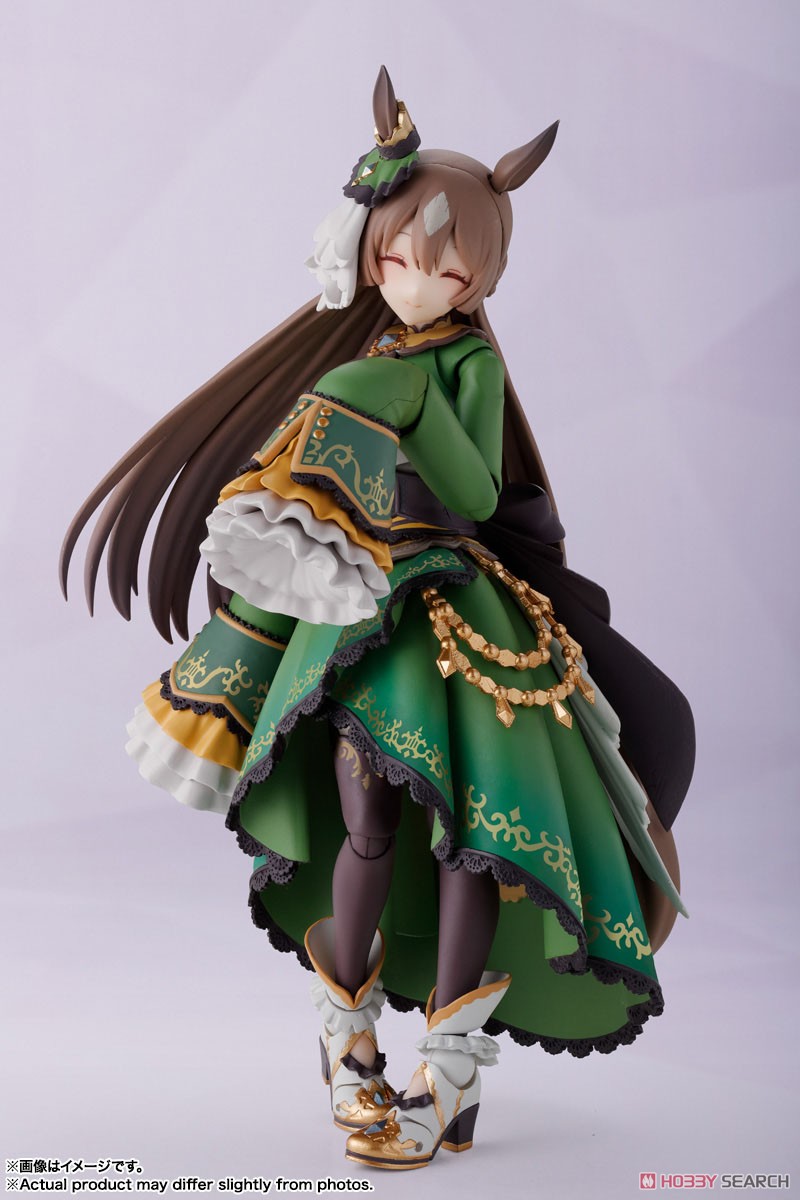 S.H.フィギュアーツ ウマ娘 プリティーダービー サトノダイヤモンド