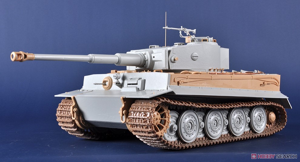 VI号戦車 ティーガーI後期生産型 (プラモデル) - ホビーサーチ