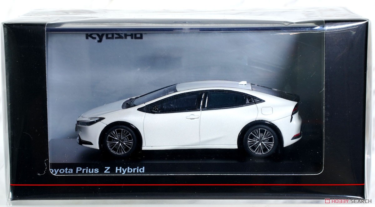 t.a721】【未開封】トヨタ プリウス ミニカー ホワイト 089 Amazon