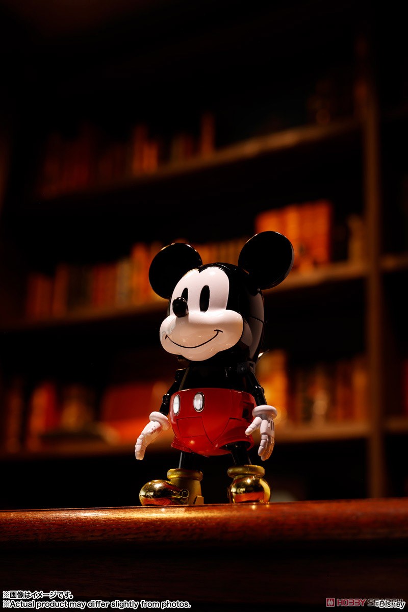 超合金 超変形 ミッキーマウス by 大河原邦男 (完成品) - ホビーサーチ