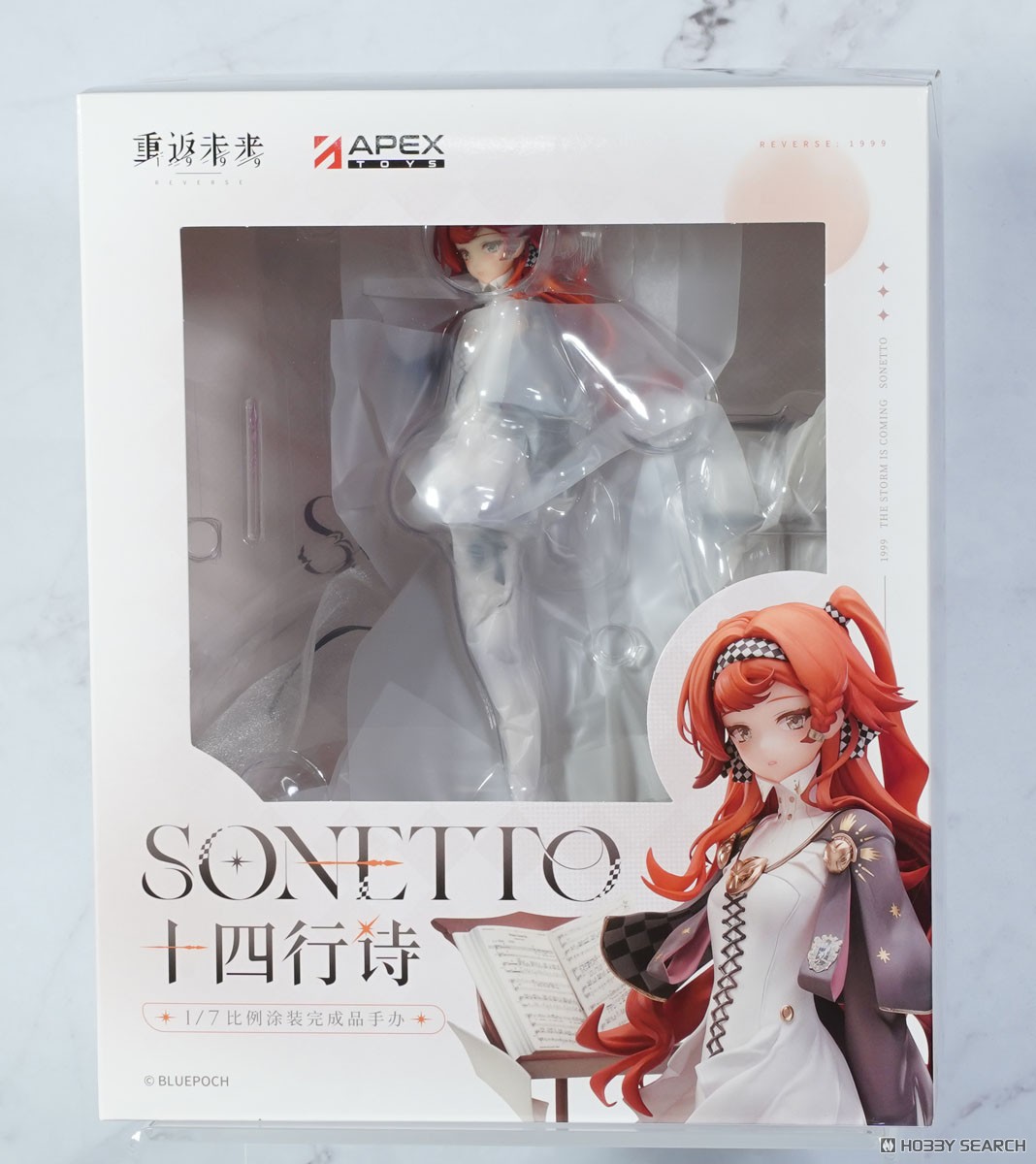 リバース：1999 ソネット (フィギュア) - ホビーサーチ フィギュア