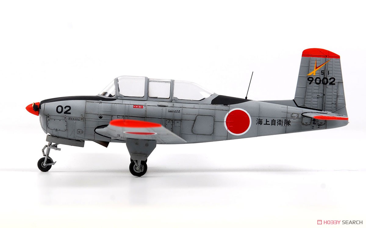T-34A メンター 「海上自衛隊」 (プレミアムエディションキット