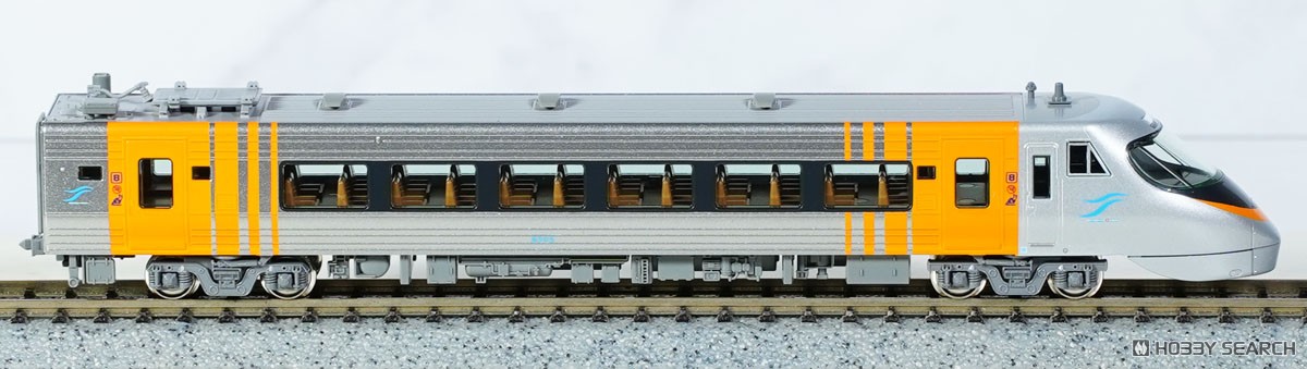 JR四国8000系 特急 「しおかぜ・いしづち」 3両セット (3両セット