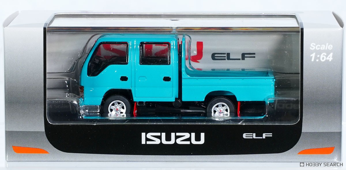 いすゞ エルフ(ELF) ダブルキャブ カスタムバージョン - ティファニー