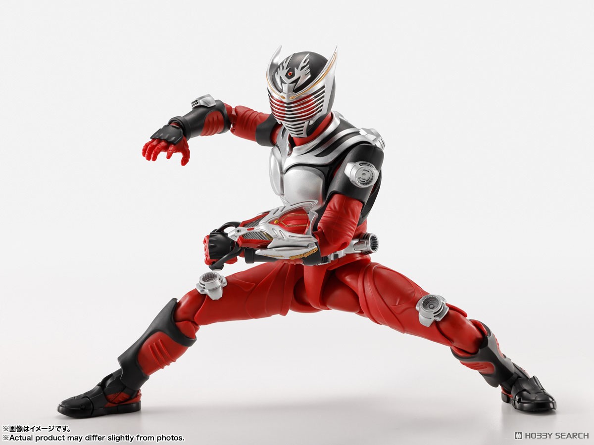 S.H.フィギュアーツ(真骨彫製法) 仮面ライダー龍騎 (完成品) - ホビー