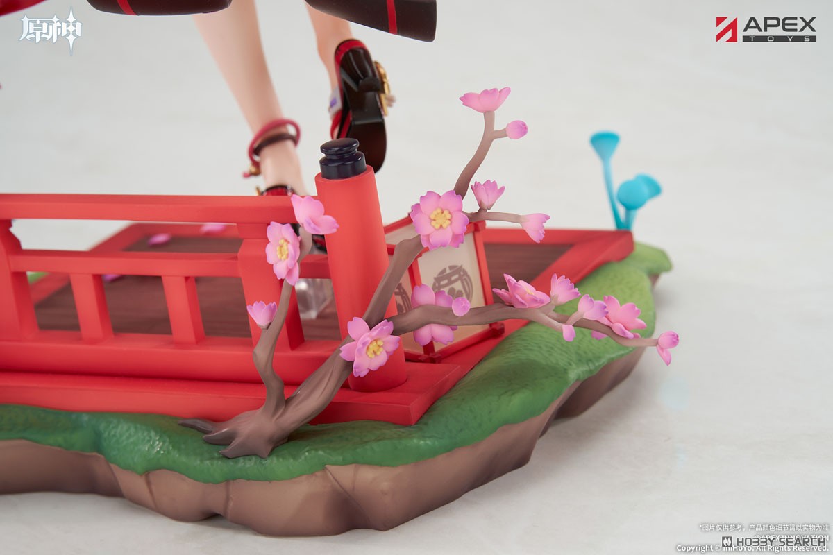 原神 八重神子・浮世笑百姿Ver. ※特典付 (フィギュア) - ホビーサーチ