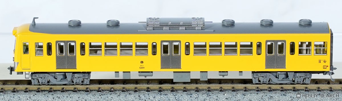 西武鉄道101系＜初期形＞新塗色 6両セット (6両セット) (鉄道模型