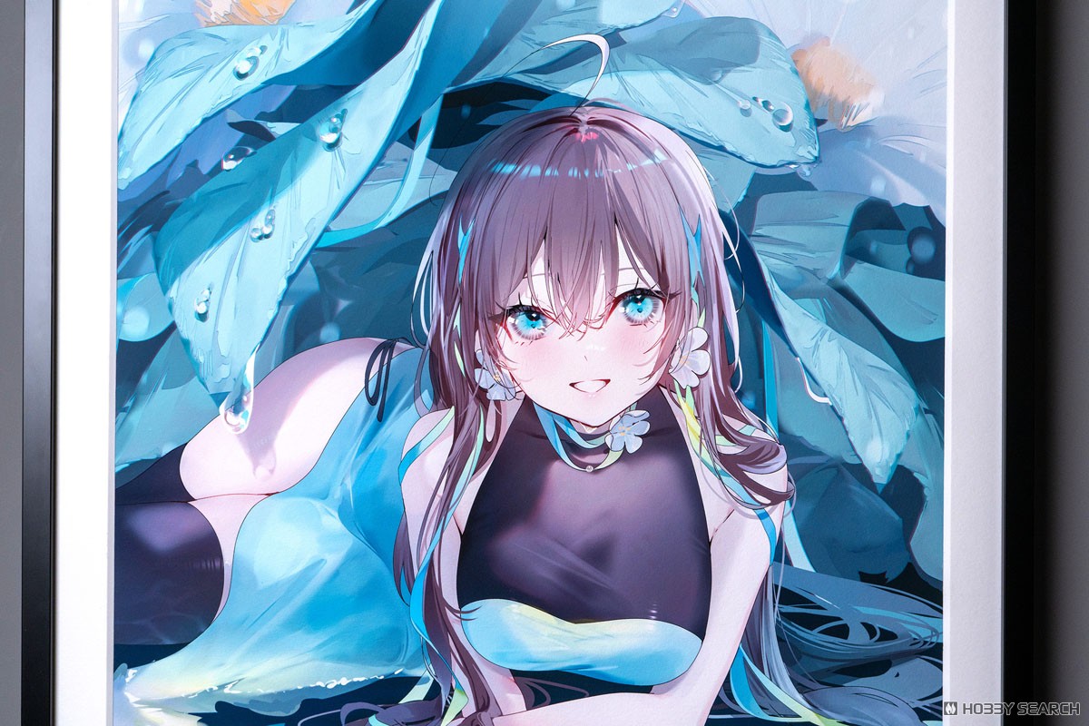 直筆サイン入り 複製原画SLOWBOY FOR LEVI'S② karory スウィ