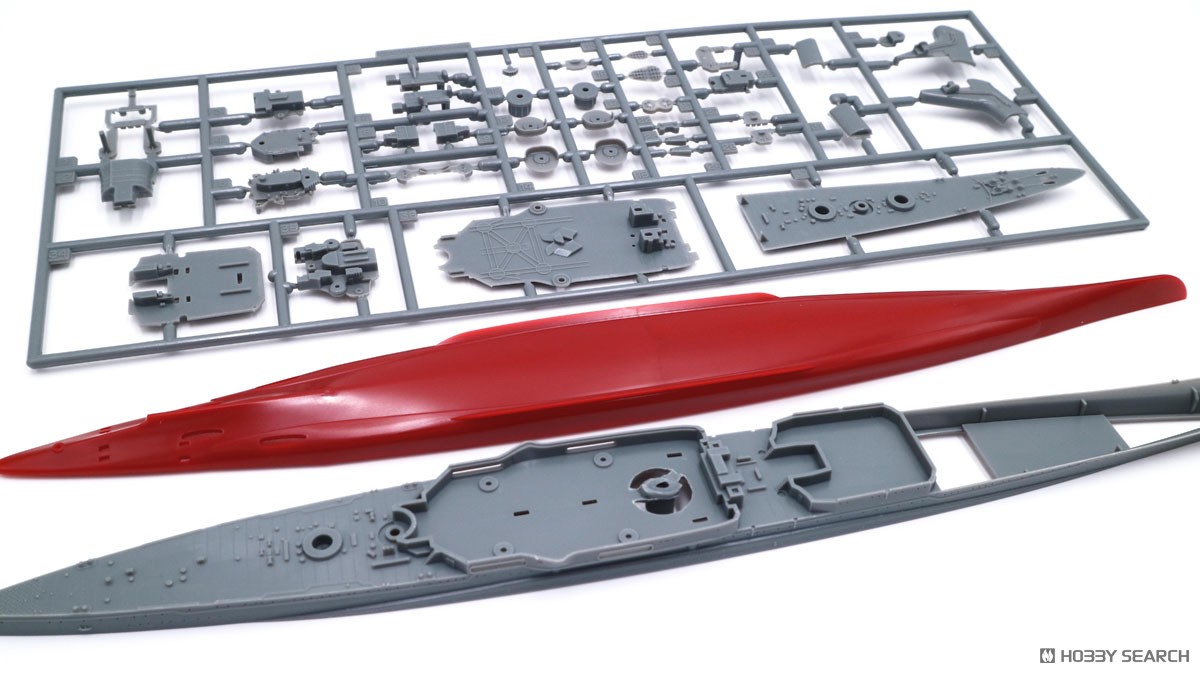 日本海軍重巡洋艦 妙高 フルハルモデル (プラモデル) - ホビーサーチ