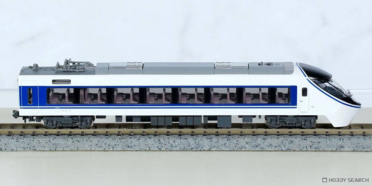 ☆特価品 371系 「特急あさぎり」 シングルアームパンタ 晩年 7両