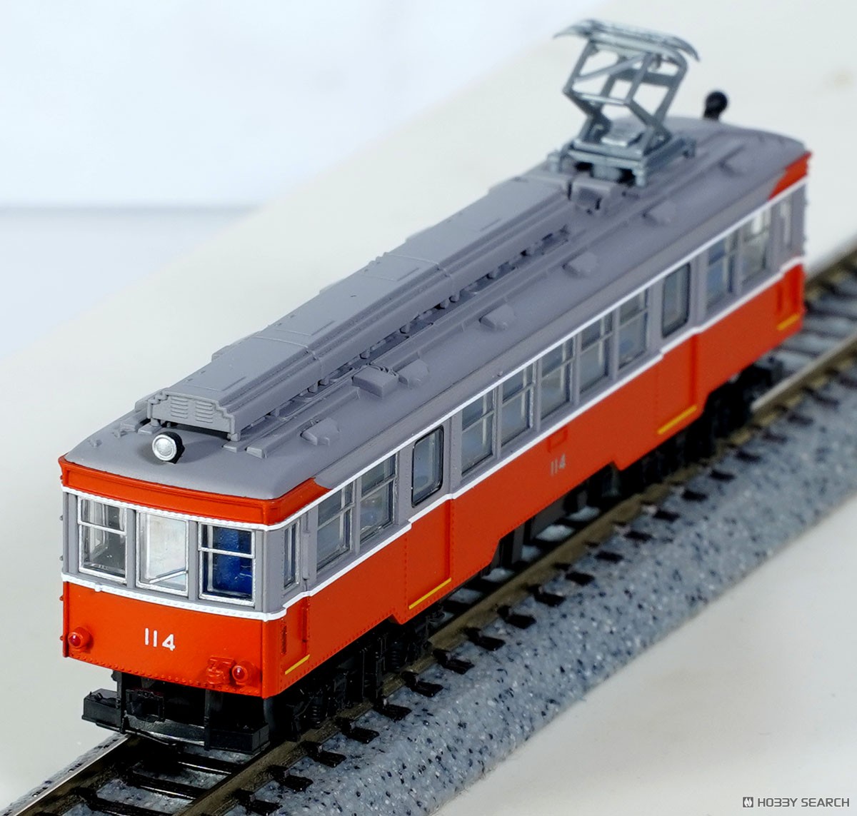 箱根登山鉄道 100形引退発表記念 鉄道コレクション モハ1形・2形3両