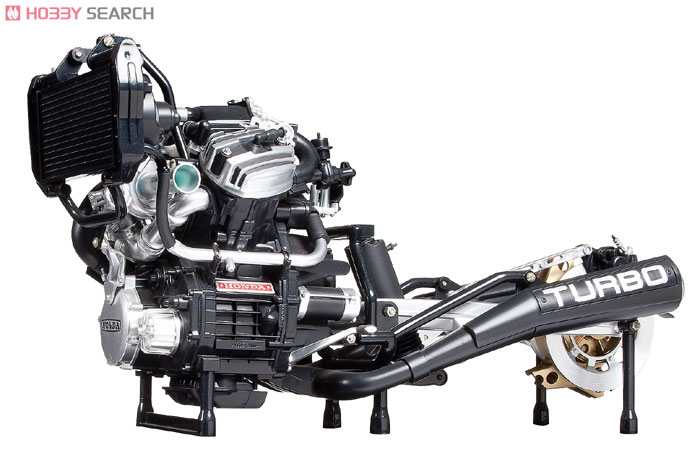 ホンダCX500 ターボ (プラモデル) - ホビーサーチ カーモデル