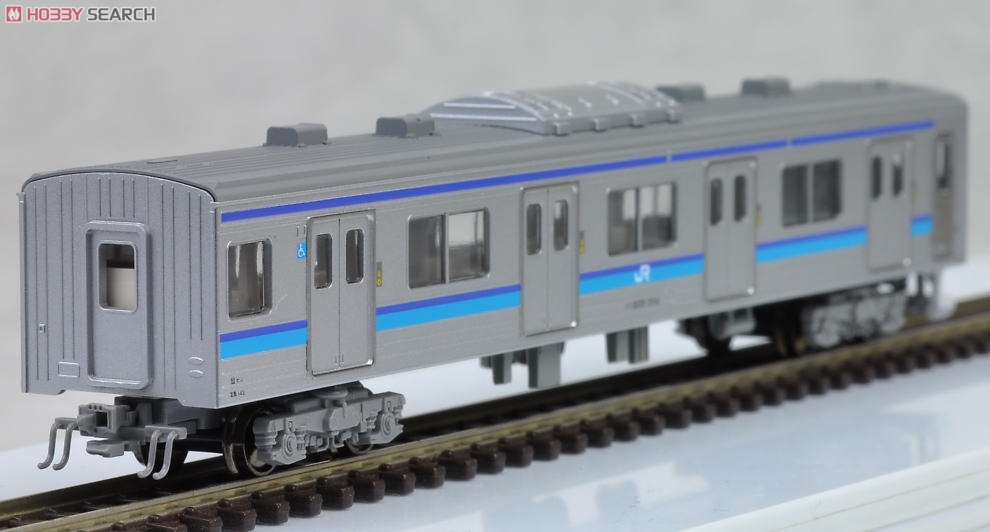 205系3100番台 仙石線色 シングルアームパンタグラフ (4両セット