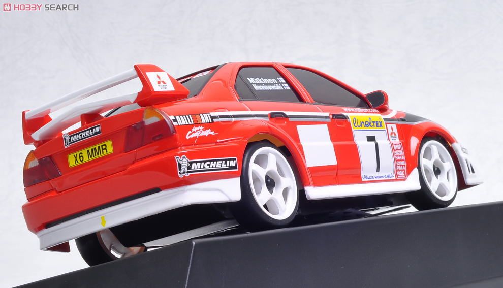 三菱ランサーエボリューション VI(6) WRC 2001 (MR-03N-RM) (ラジコン