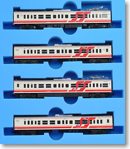 119系 するがシャトル色 (4両セット) (鉄道模型) - ホビーサーチ 鉄道