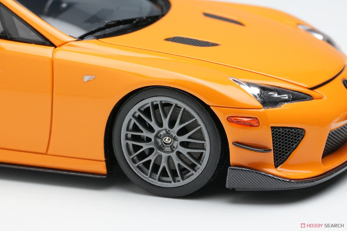 Lexus LFA Nurburgring Package `Nurburgring Fastest Lap 7:14:64