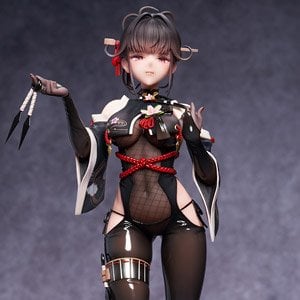 勝利の女神：NIKKE サクラ 黒夜密行 豪華版 ※特典付 (フィギュア