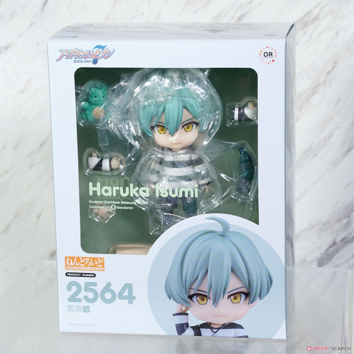 ねんどろいど 亥清悠 (フィギュア) - ホビーサーチ フィギュア