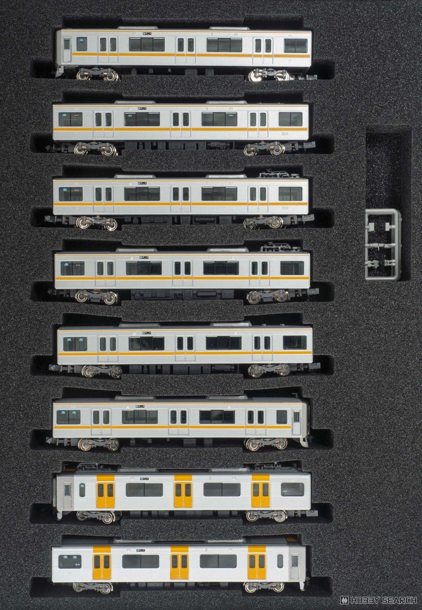 阪神9000系+1000系 (車番選択式) 8両編成セット (動力付き) (8両セット