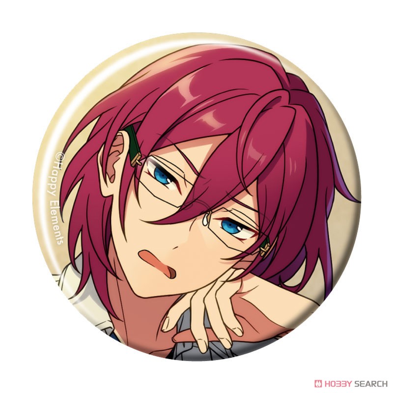 あんスタ 七種茨 コレクション缶バッジ コレ缶 Apr. ウロボロス 28点