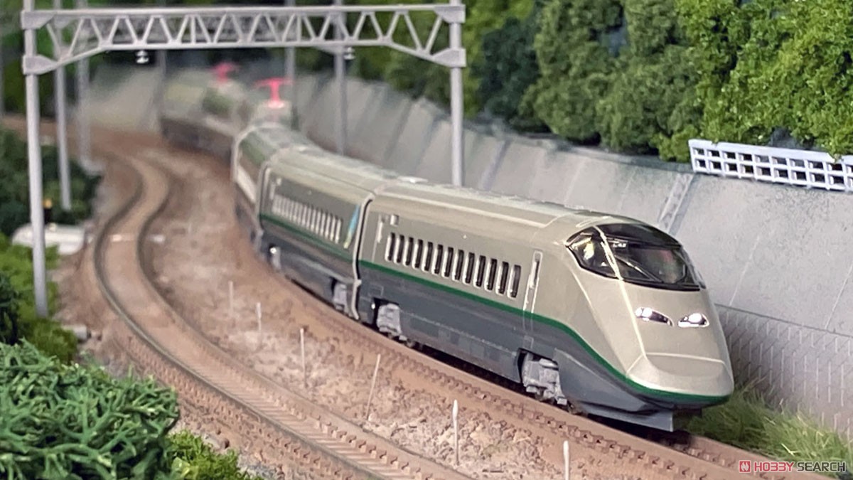 ☆特価品 JR E3-2000系 山形新幹線 (つばさ・登場時塗装) セット (7両