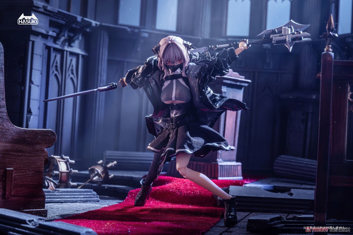 pocket artシリーズ PA009 サキュバスシスター フリーデ SP版 ※特典付