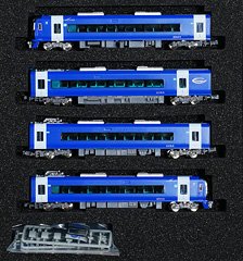 名鉄 2000系 (名鉄 創業130周年記念・ブルーミュースカイ) 4両編成