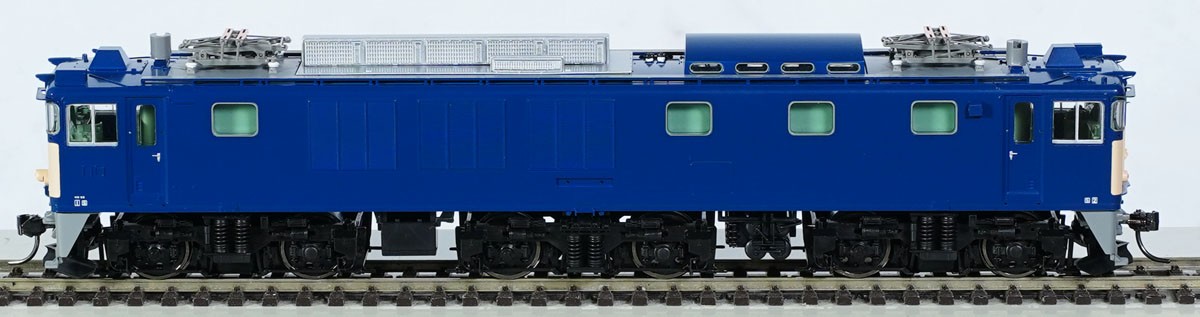 16番(HO) 国鉄 EF64-1000形電気機関車 (前期型) (鉄道模型) - ホビー