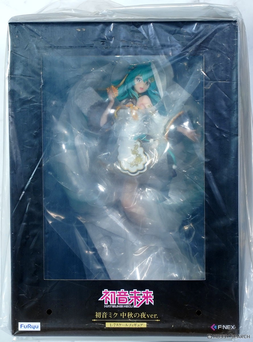 初音ミク 中秋の夜ver. (フィギュア) - ホビーサーチ フィギュア