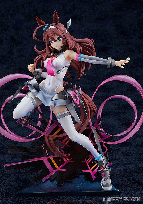 ミホノブルボン～栗毛のサイボーグ～ (フィギュア) - ホビーサーチ