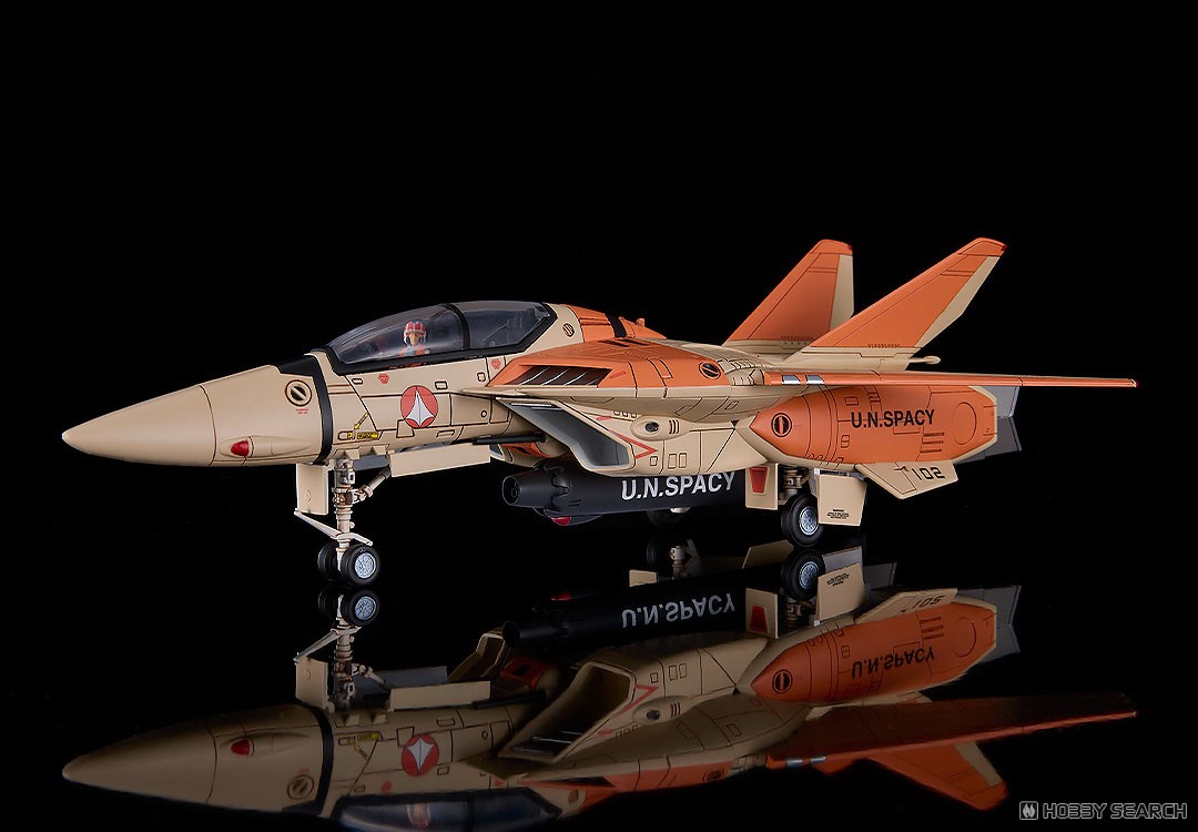 PLAMAX PX17 1/72 VF-1D ファイターバルキリー (プラモデル) - ホビー