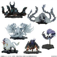 アルティメットモンスターズ 究極大怪獣 8個セット(完成品) - ホビー