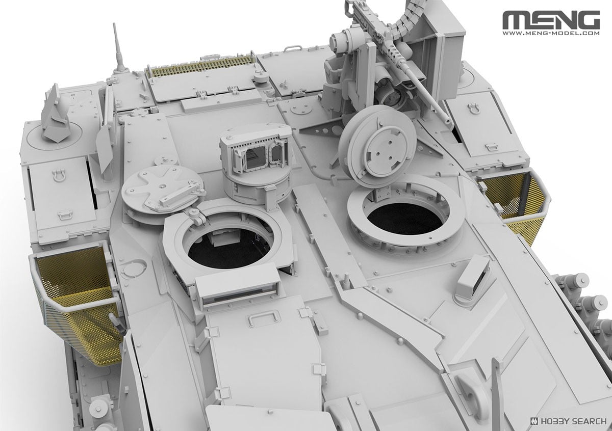 ドイツ 主力戦車 レオパルト2 A8 (プラモデル) - ホビーサーチ