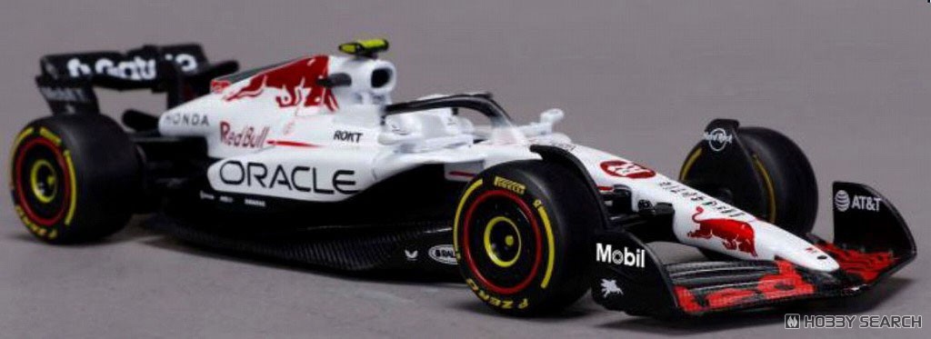 オラクル レッドブル レーシング RB21 2025 日本GP No,22 Y.角田