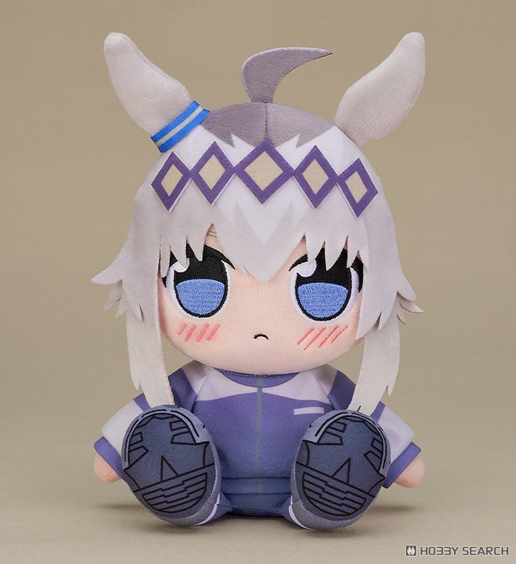 ウマ娘 シンデレラグレイ くりぱん ぬいぐるみ オグリキャップ