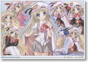 リトルバスターズ！ 能美クドリャフカ (キャラクターグッズ) - ホビー