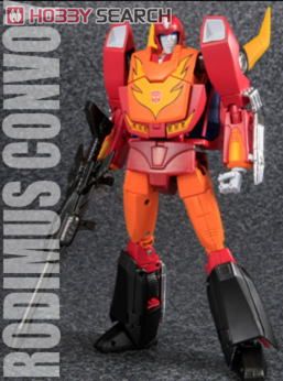 マスターピースムービー MP-9 ロディマスコンボイ (完成品) - ホビー