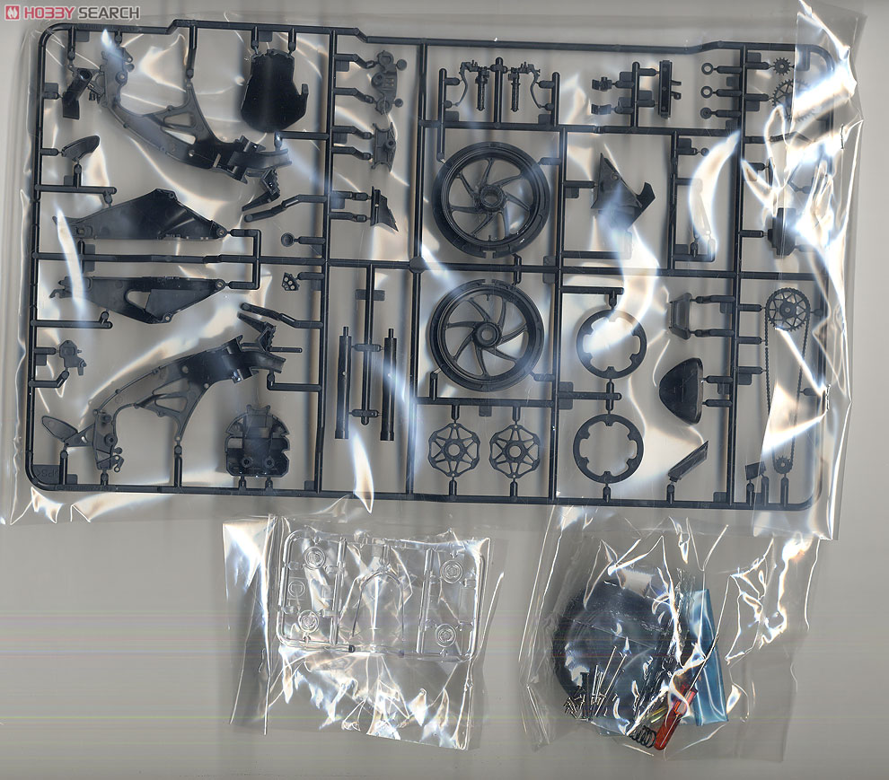 ヤマハ YZR-M1 `09 モンスターヤマハテック3 (プラモデル) - ホビー