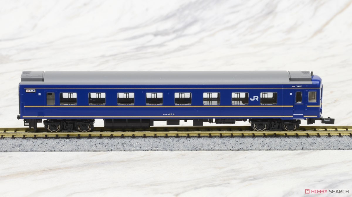 24系 寝台特急 「北斗星」 ＜デラックス編成＞ 6両基本セット (基本・6