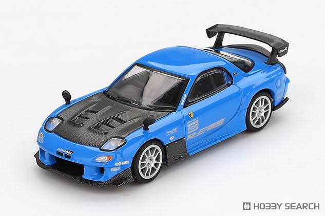 マツダ RX-7 RE雨宮 20B NA 3ROTOR-7 `雨さん号` (右ハンドル