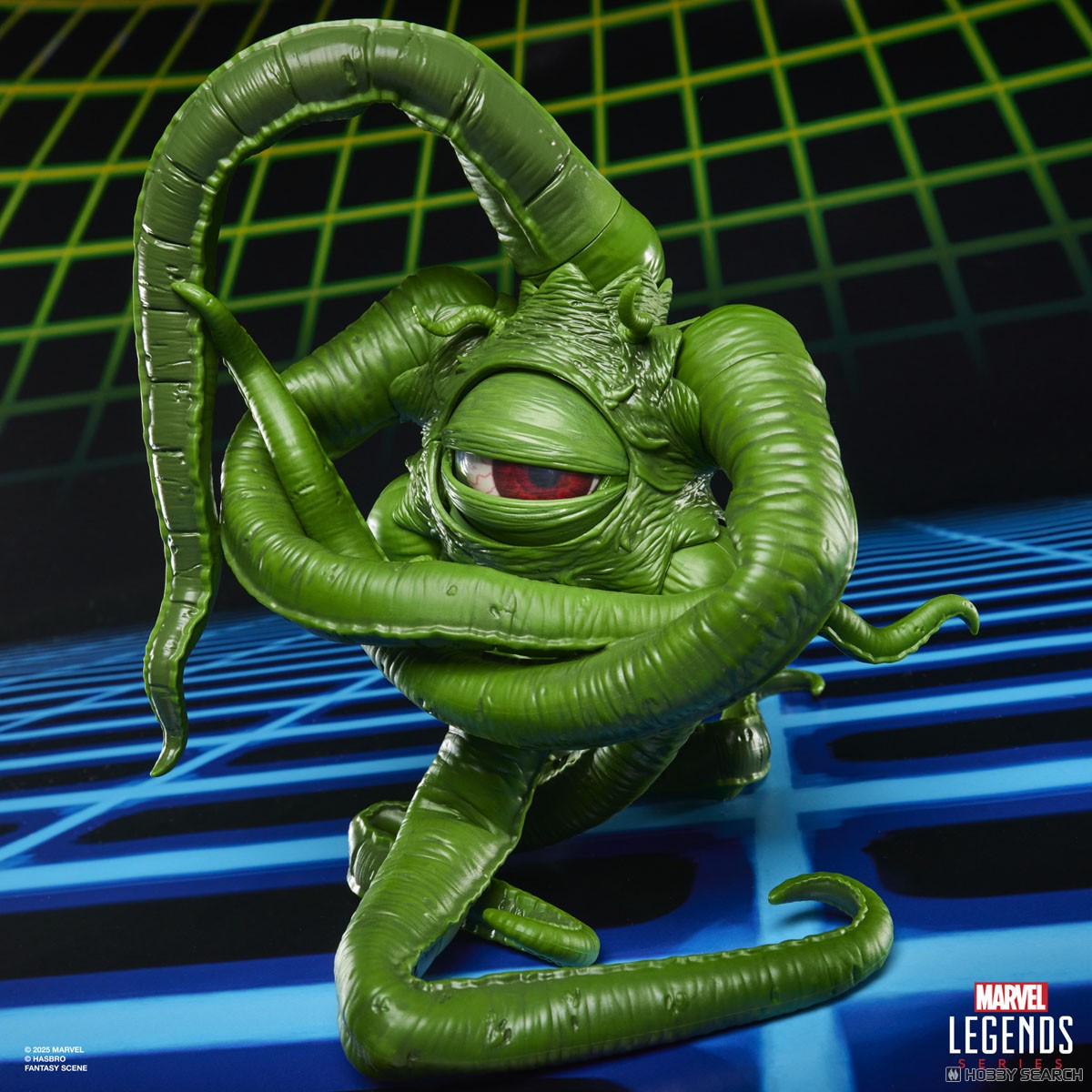 マーベルレジェンド・シリーズ ゲーマーバース ガルガントス (完成品