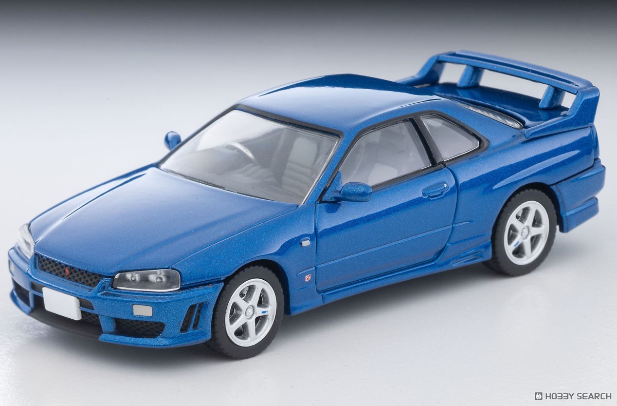 TLV-N353b 日産 スカイライン 2ドアスポーツクーペ 25GT TURBO
