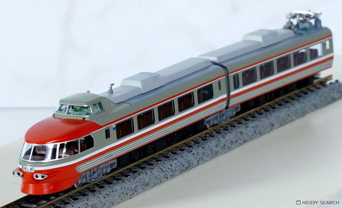 小田急ロマンスカー・NSE (3100形) ＜更新車＞ 11両セット (11両セット