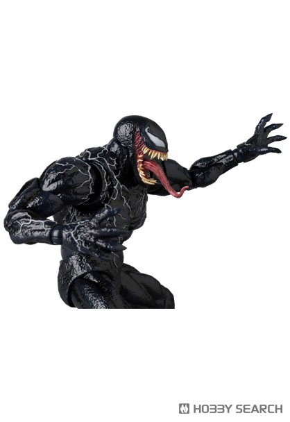 MAFEX No.282 VENOM(Venom: Let There Be Carnage) (完成品) - ホビー